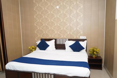 Hotel The Bliss Near Housing Board Chowk Mani Majra Chandigarh – khách sạn tại Manimajra