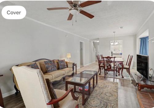 Cozy Retreat! in Fayetteville (GA)