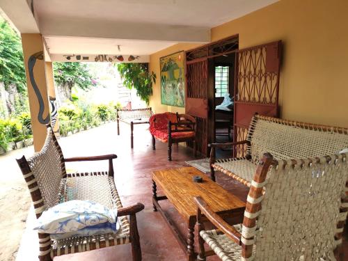 Facilities, Moyo Mmoja Guesthouse in Bagamoyo