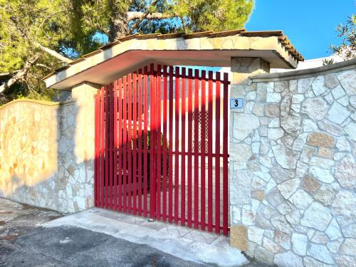 La villetta di Spiaggiabella 4