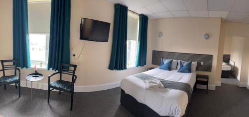 Devonshire House Hotel in Edge Hill