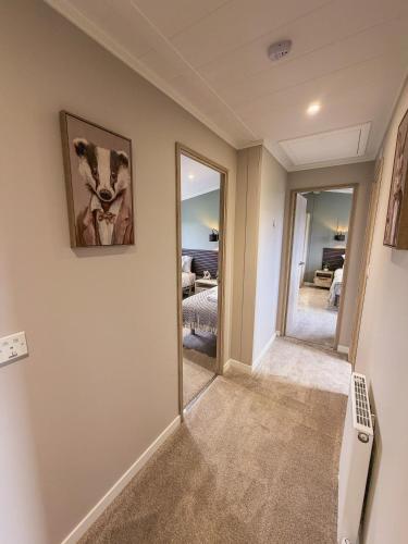 Sycamore Lodge in Torpenhow