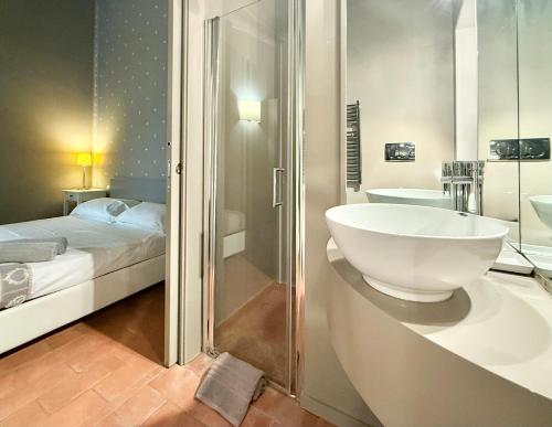 Serravalle Castle Apartment in Серравалле