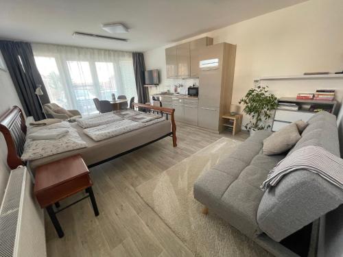 Apartmán Mašovice u Znojma – khách sạn tại Kasarna