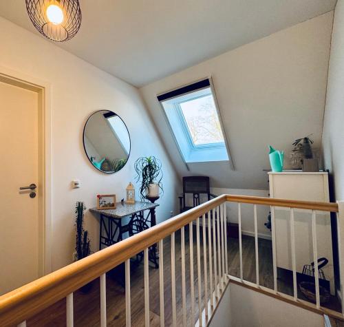 Ferienwohnung Storchennest Vipperow in Vipperow