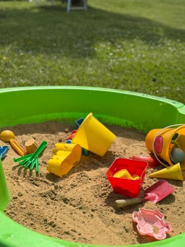 Ferienwohnung Storchennest Vipperow in Vipperow
