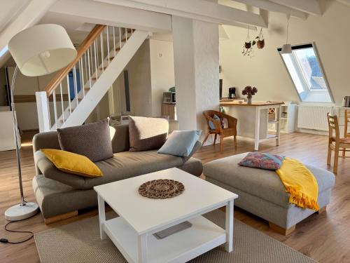 Ferienwohnung Storchennest Vipperow in Vipperow