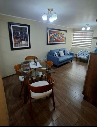 Comfortable Stay