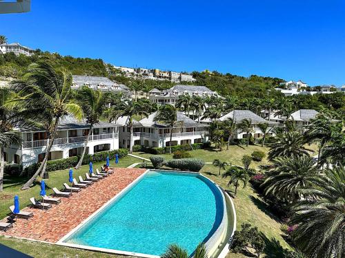 Baseinas, Stunning Seaview 1 Bedroom Villa Escape - Nonsuch Bay resort in Freetown
