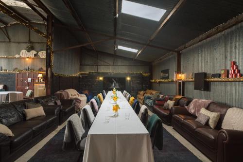 宴會廳, Inch House Ireland - Guest Rooms & Entire House  in 艾西