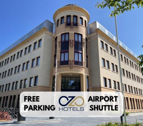 OZO Hotels Antares Amsterdam Schiphol Airport – khách sạn tại Amsterdam
