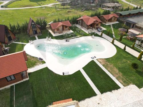 Sancho Farm Albania in Tepelenë