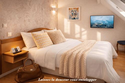 Logis Hotel restaurant des Lacs - Celles-sur-Plaine