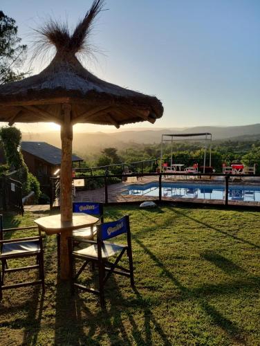 Cabanas El Mirador de Icho Cruz - Alta Gracia