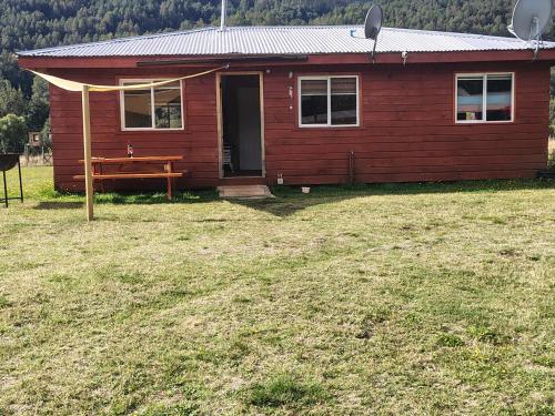 Cabañas Entrelagos - Naturaleza , parrilla y tranquilidad cerca de Huilo -Huilo (Cabanas Entrelagos - Naturaleza , parrilla y tranquilidad cerca de Huilo -Huilo) in Choshuenco