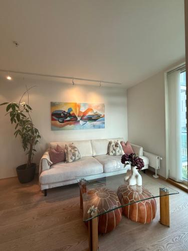 Bright & exclusive 1BR in Prime Location, located on water in Oslo center with see view to Oslo fjord, Oslo (photo 10)