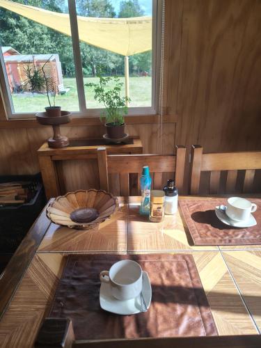 Cabañas Entrelagos - Naturaleza , parrilla y tranquilidad cerca de Huilo -Huilo (Cabanas Entrelagos - Naturaleza , parrilla y tranquilidad cerca de Huilo -Huilo) in Choshuenco