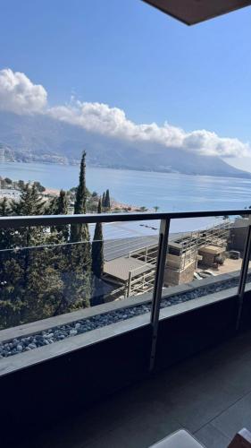 Sea view apartment 2 in Zavala