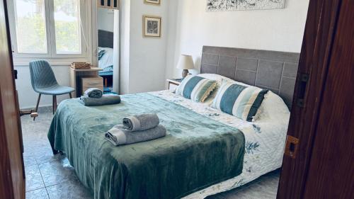 1 queen bed