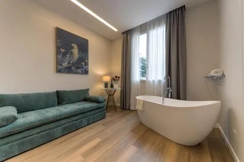 Luxury Suite vicino Trastevere GH Villa Poerio photo 2