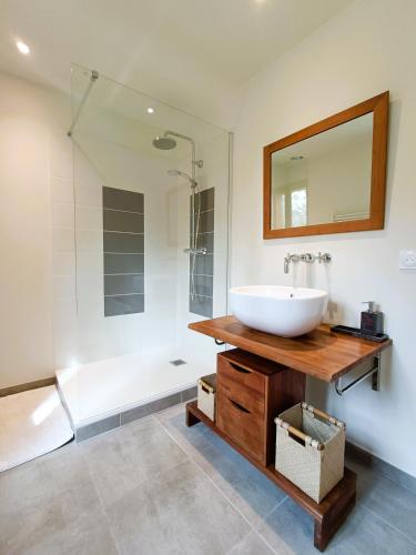 Vannituba, Moulin de Sore -Gîtes 14 pers et chambres d'hôtes dans un lieu naturel préservé (Moulin de Sore -Gites 14 pers et chambres d'hotes dans un lieu naturel preserve) in Argelouse