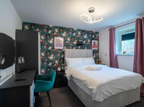 City Comfort Rooms - Sheffield – khách sạn tại Arbourthorne