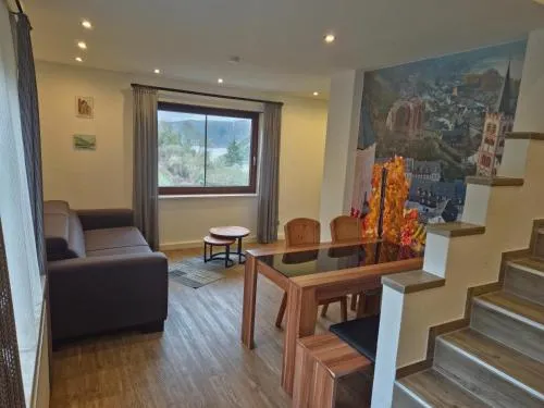 Ferienwohnung Rheinblick Bacharach am Rhein in Bacharach, Deutschland