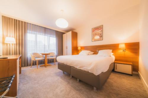Hotel Prado in Ostend