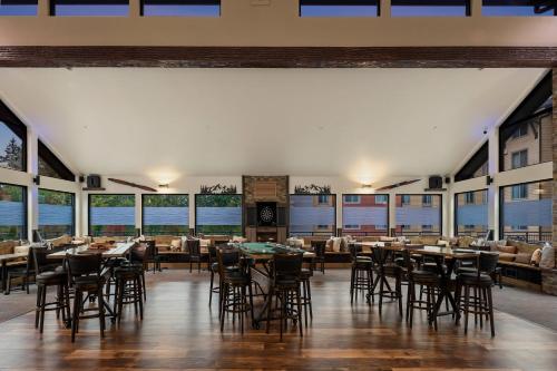 Étterem, Staybridge Suites Everett - Paine Field By IHG in Mukilteo (Washington)