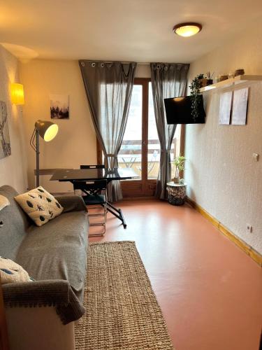 Appartement 4 personnes Valmeinier centre - CHALET DES ALPAGES 319