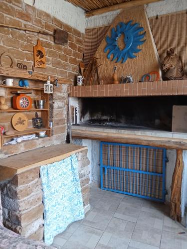 Casa Pili in San Vito (Cagliari)