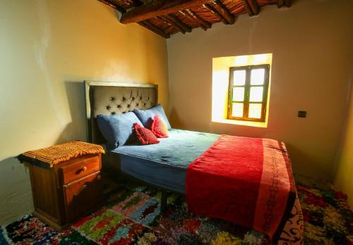 Adrar view lodge in Tamatert