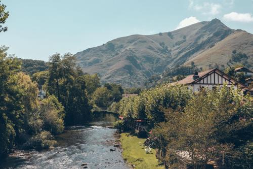 Accommodation in Saint-Étienne-de-Baïgorry
