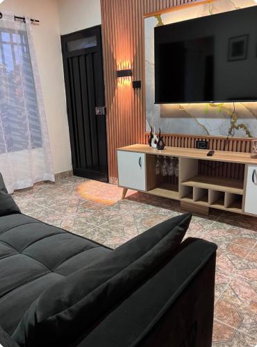 Apto tipo loft a 5 min de Provenza