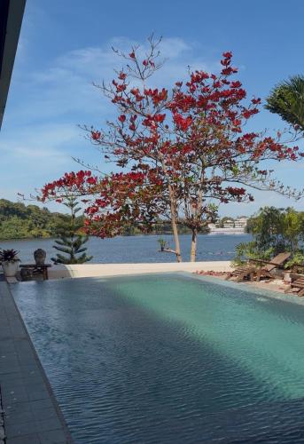 Tahum Lake Resort in ลากูน่า
