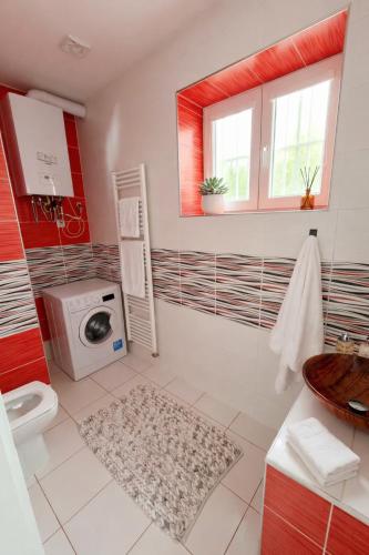 حمام, Apartmán v srdci Piešťan s parkovaním zdarma (Apartman v srdci Piestan s parkovanim zdarma) in بييشتاني