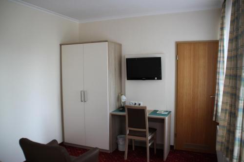 Dreibettzimmer, classic