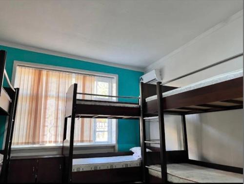 Next Stop Hostel in Nurota