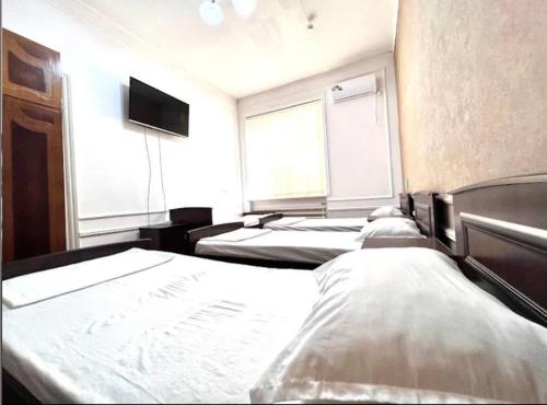 Next Stop Hostel in Nurota