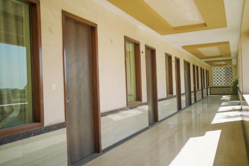 A szálláshely kívülről, Rani Palace Hotel And Resort in Kishangarh