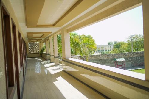 A szálláshely kívülről, Rani Palace Hotel And Resort in Kishangarh