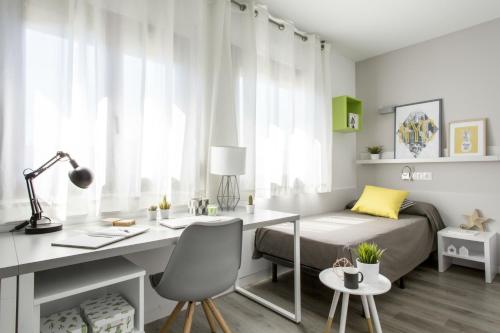 Residencia Universitaria Barcelona Diagonal - image 11