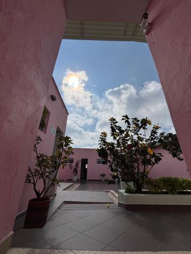 埃爾汗加爾旅館 (Hostal El Hangar) in 內格羅河