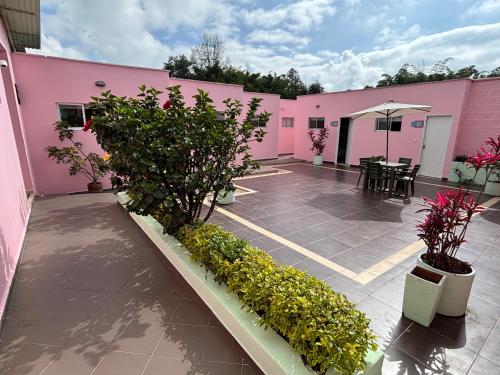 埃爾汗加爾旅館 (Hostal El Hangar) in 內格羅河