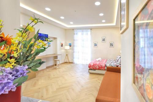 Ara Maris Apartment Sea View Next Station - San Giorgio a Cremano