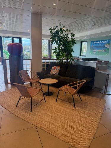 ibis Styles Flers - Thury-Harcourt ibis Styles Flers - Thury-Harcourt