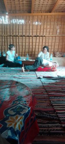 White Desert Safari trip , two days one night camping in Bawiti