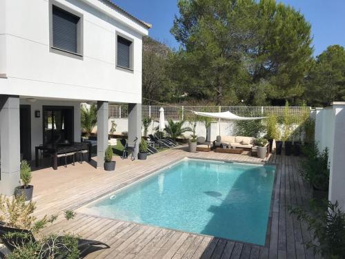 Chalet villa La Drova 5 chambres in Barx