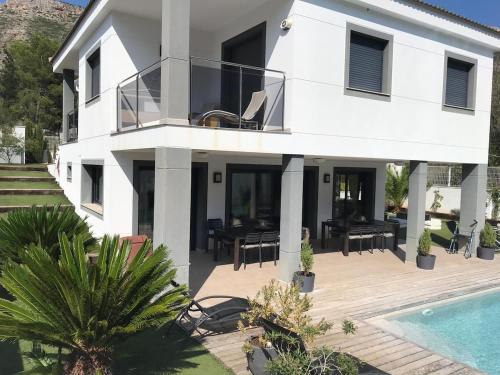 Chalet villa La Drova 5 chambres in Barx