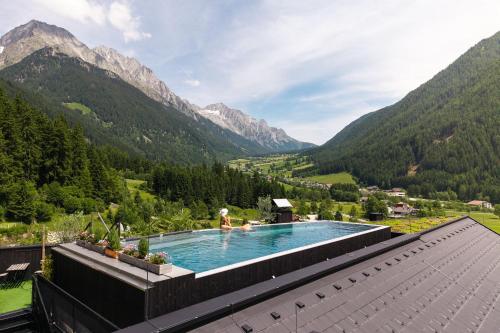 Amus Chalets Dolomites - Luxury Chalets South Tyrol gîte à louer Anterselva Bassa